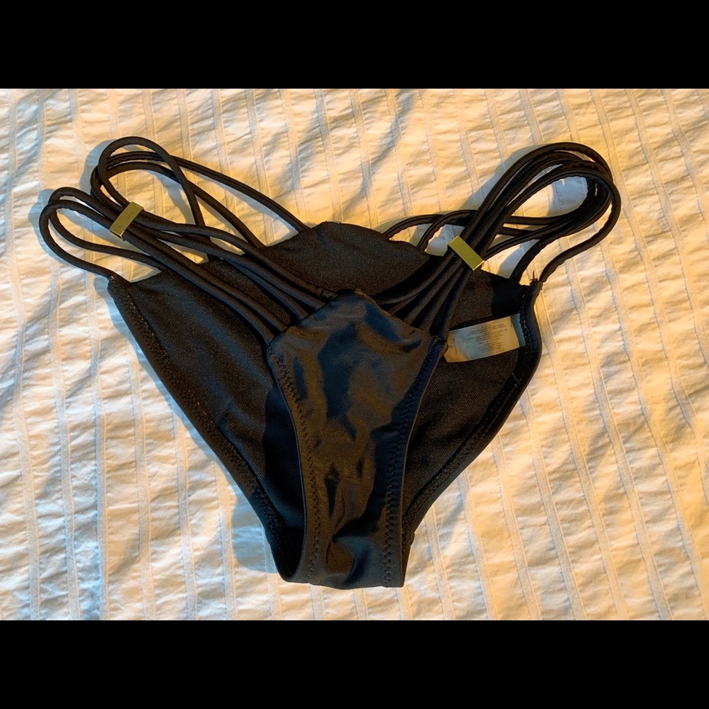 Strappy Bikini Bottoms